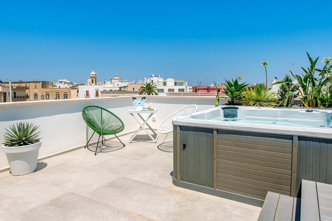 Belvedere Apartment & Pool - Housea 폴리나노 아마레 외부 사진