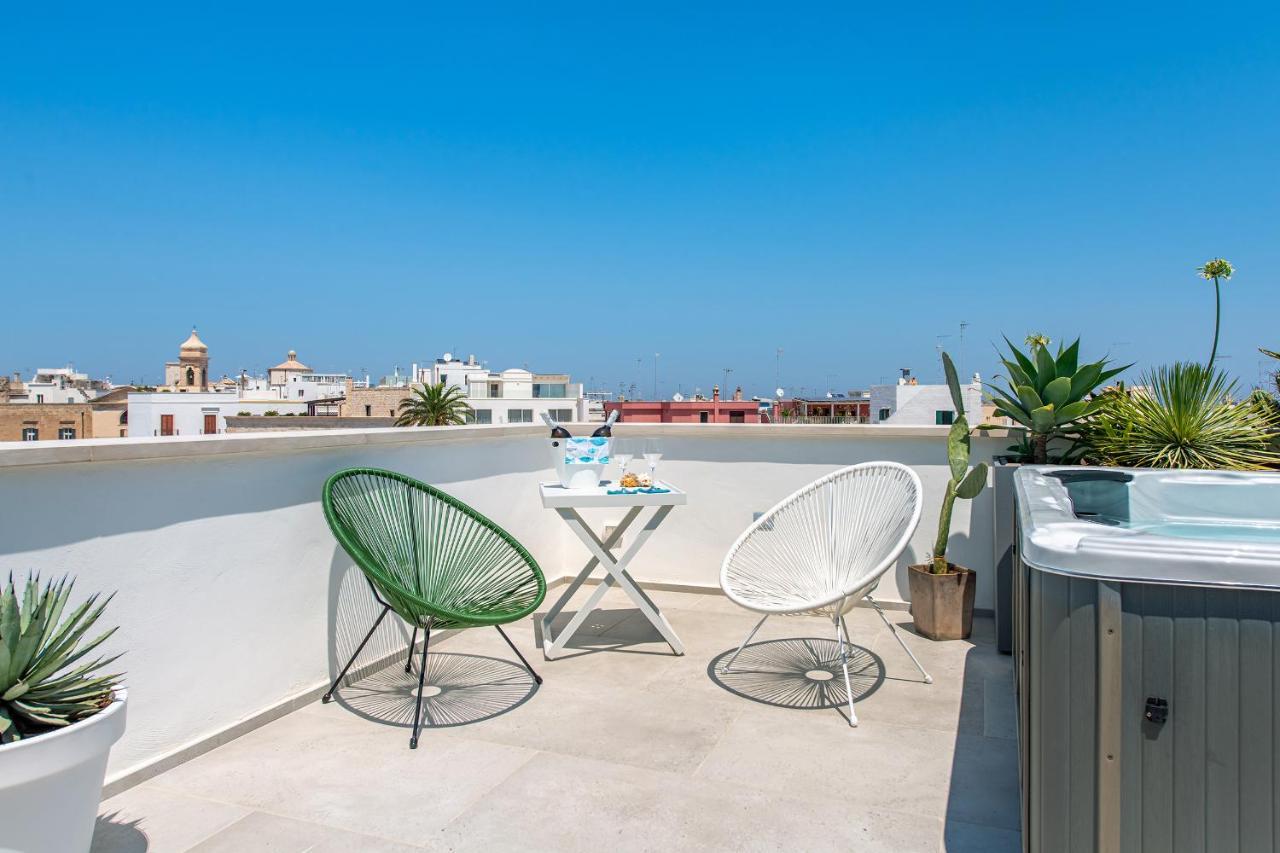 Belvedere Apartment & Pool - Housea 폴리나노 아마레 외부 사진